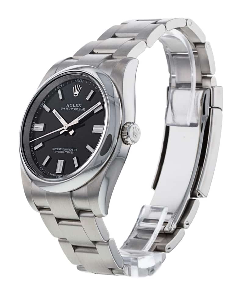 Rolex Oyster Perpetual 116000